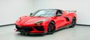 Chevrolet Corvette 3LT 2021 Chevrolet Corvette Stingray 3LT, Warranty, Full Chevrolet Service History, Low Km, GCC