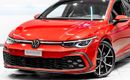 Volkswagen Golf GTI Leather 2021 Volkswagen Golf GTI, 2026 VW Warranty, Full Option, Low KMs, GCC