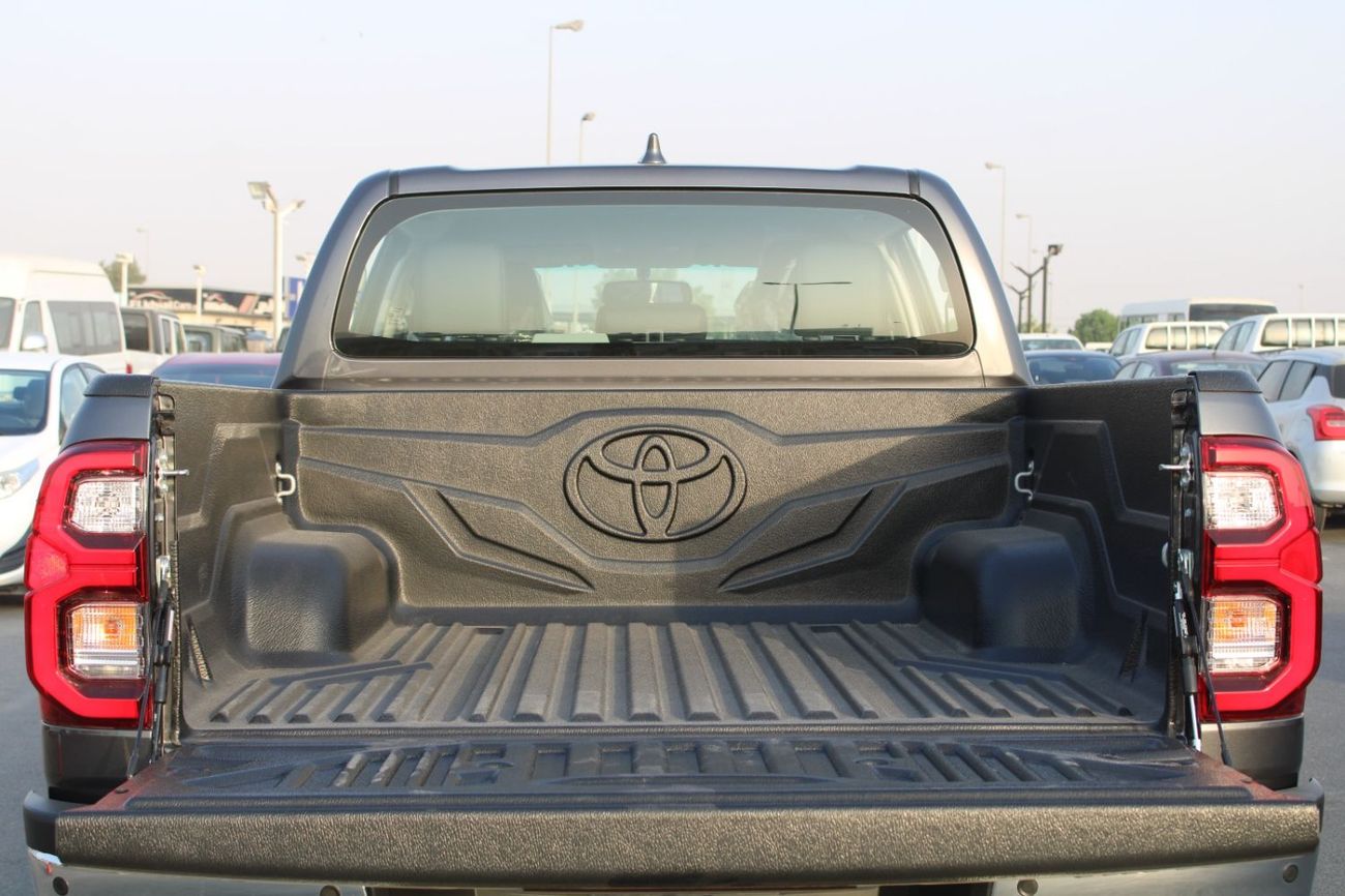 Toyota Hilux TOYOTA HILUX 2.8L DIESEL DOUBLE CAB 4WD HIGH AUTO