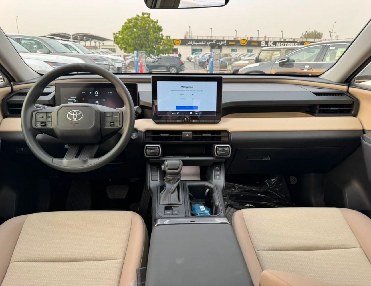 Toyota RAV4 XLE-G MID OPTION || 2.0L PETROL V4 / SUNROOF / DRIVER PWR SEAT / DVD+REAR CAMERA (CODE # RVPXLEO)