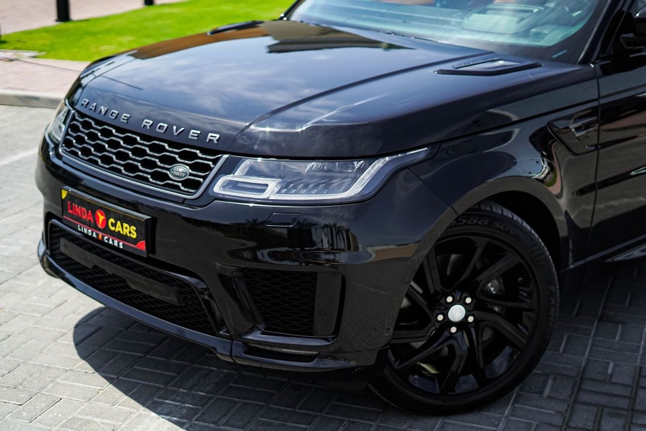 Land Rover Range Rover Sport HSE DYNAMIC Range Rover Sport HSE 2019 GCC