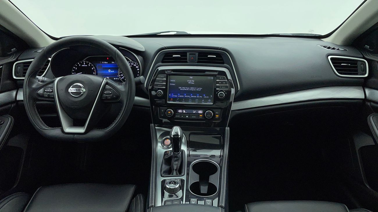 Nissan Maxima SV 3.5 | Zero Down Payment | Free Home Test Drive