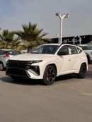 Hyundai Tucson 2025 N Line , 2.0L , sunroof , power seat