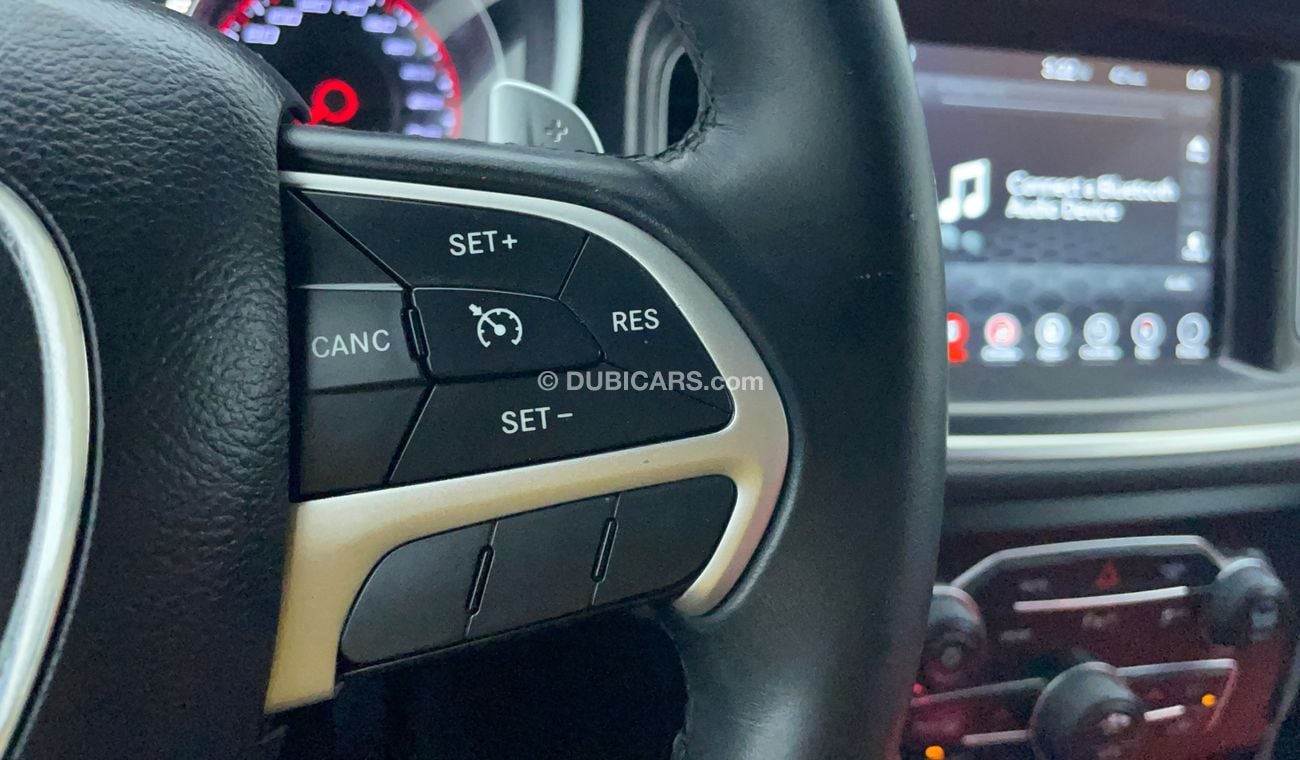 Dodge Charger RALLY PLUS 3.6 | Zero Down Payment | Free Home Test Drive