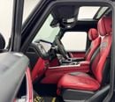 Mercedes-Benz G 63 AMG 2022 Mercedes-Benz G63 AMG Night Package, 2027 Mercedes Warranty and Service Pack, GCC