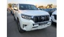 Toyota Prado 2.7L PETROL, 18" ALLOY RIMS, FABRIC SEATS, COOL BOX (CODE # LCTXL05)