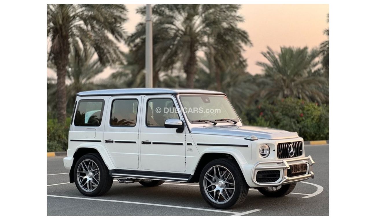 Mercedes-Benz G 63 AMG Std