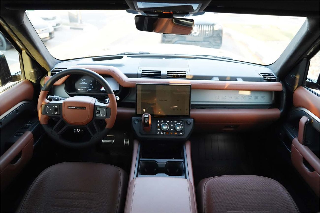 Land Rover Defender 110 Defender110 OCTA  P635 -2026