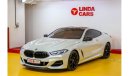 BMW 850 RESERVED ||| BMW M850 2019 GCC under Agency Warranty with Flexible Down-Payment.