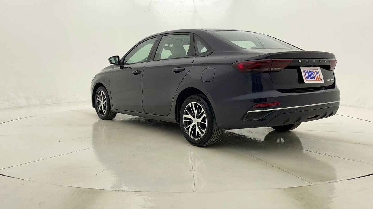 جيلي إمجراند GS 1.5 | بدون دفعة مقدمة | اختبار القيادة في المنزل