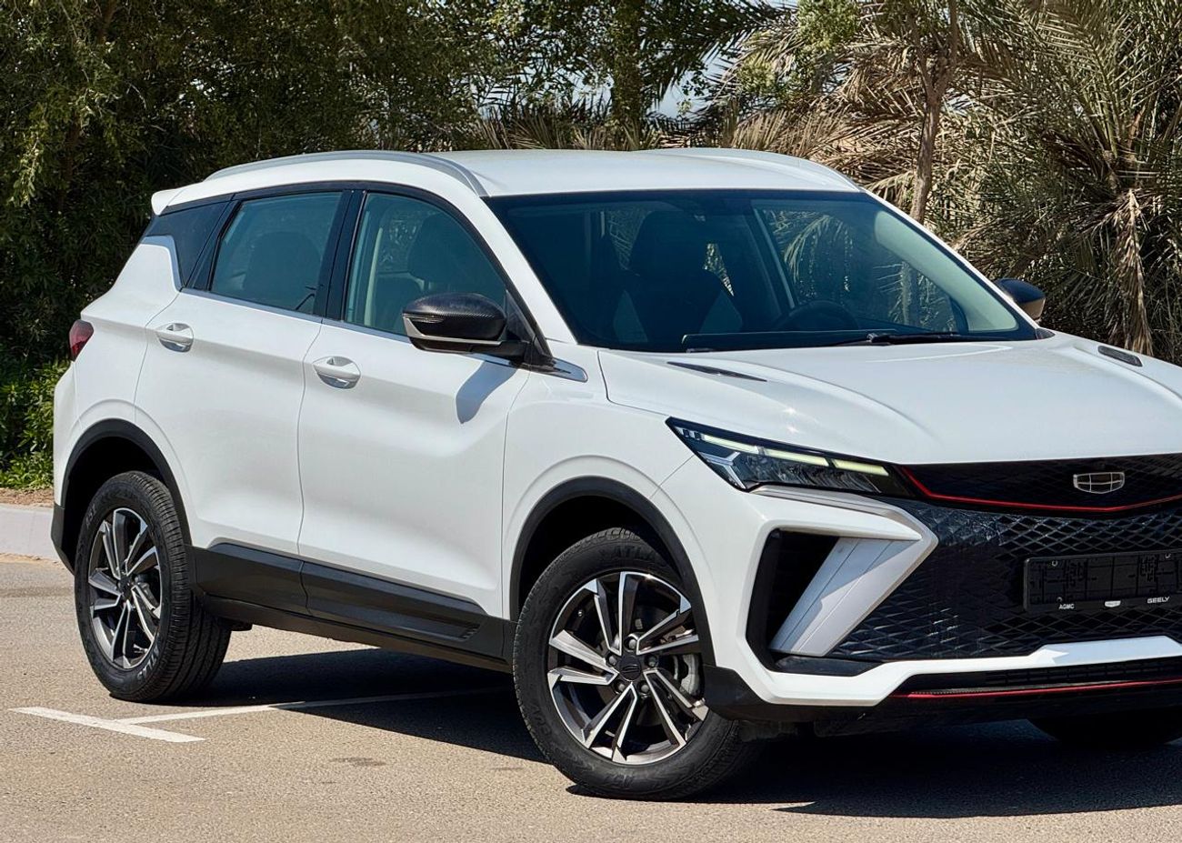 جيلي كول تري GL 1.5TD