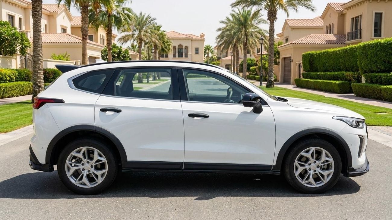 Haval Jolion Pro TOP 2025 | AED 766/Month | 0 DP | 30 Day Return | Warranty | Service History