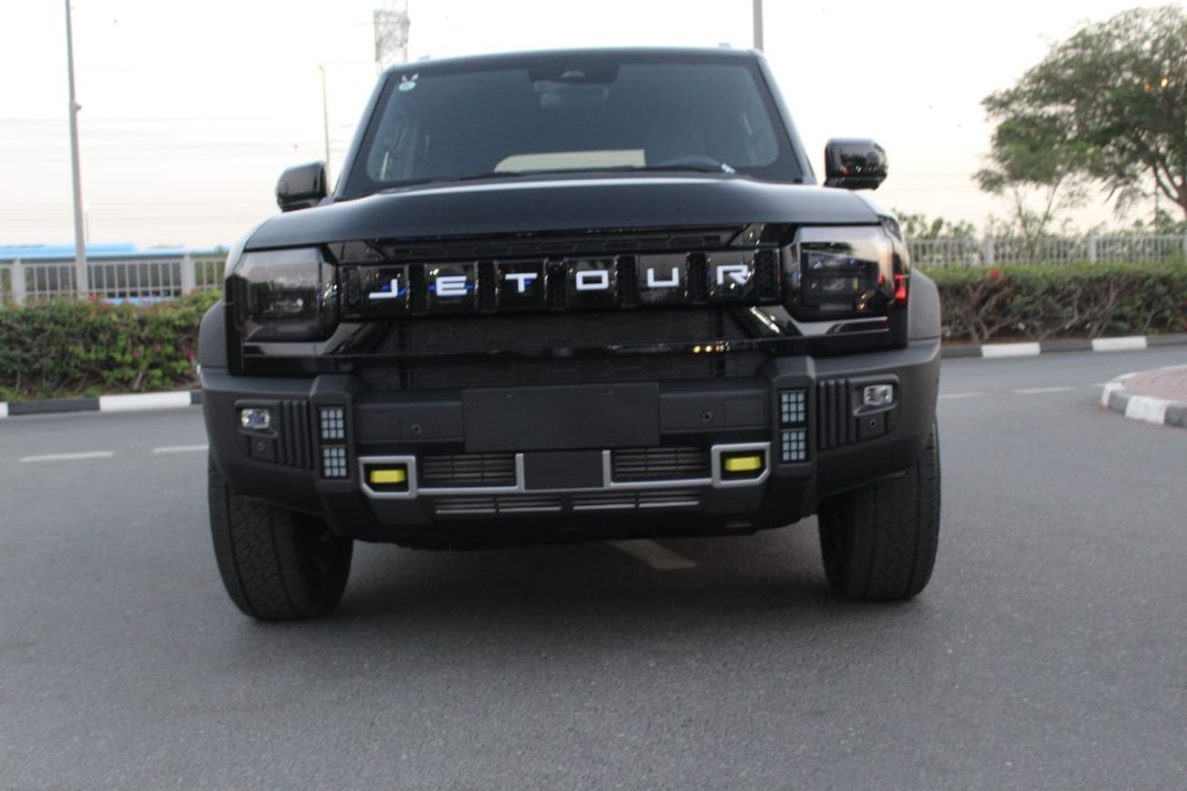 جيتور T2 Luxury