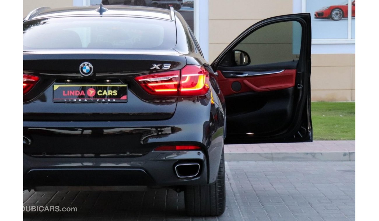 BMW X6 F16