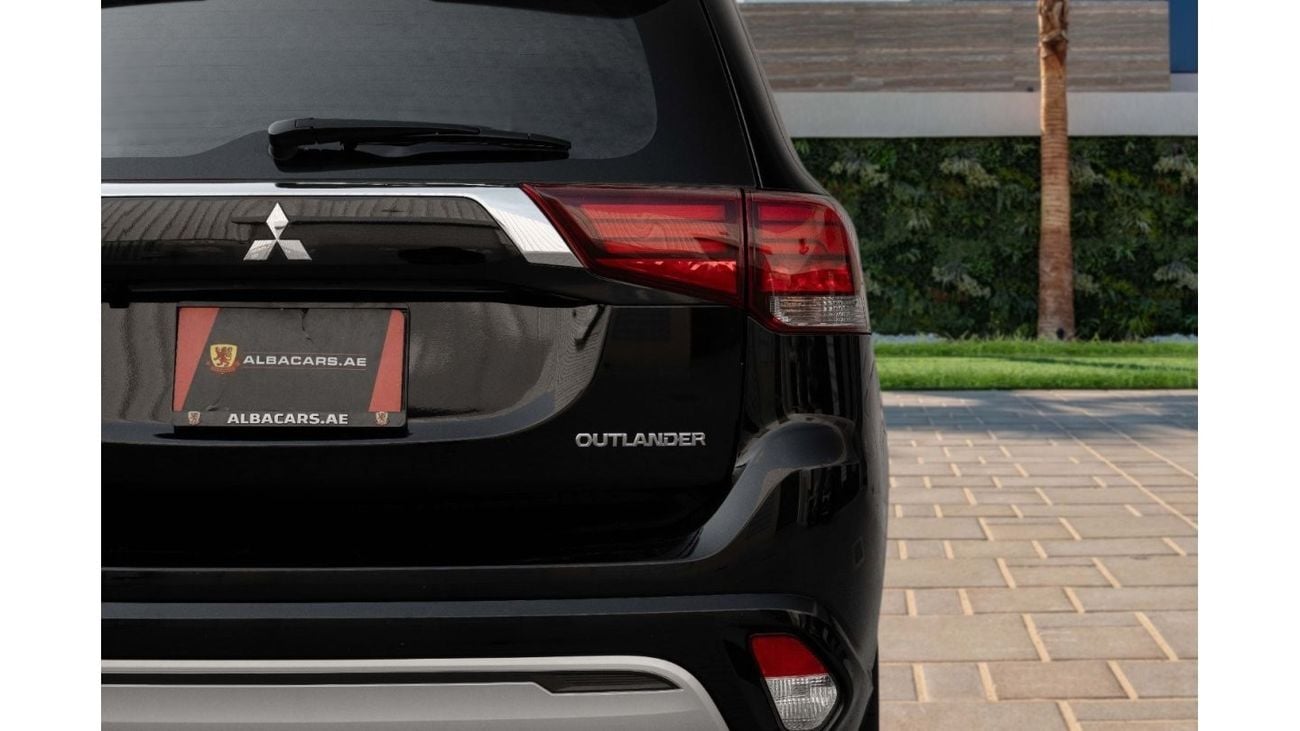 Mitsubishi Outlander Enjoy 5 seater | 1,430 P.M  | 0% Downpayment | Excellent Condition!