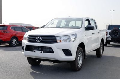 Toyota Hilux TOYOTA HILUX 2.4L DIESEL4X4 DOUBLE CAB COUNTRY MANUAL