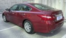 Nissan Altima S 1.6 | Under Warranty | Free Insurance | Inspected on 150+ parameters