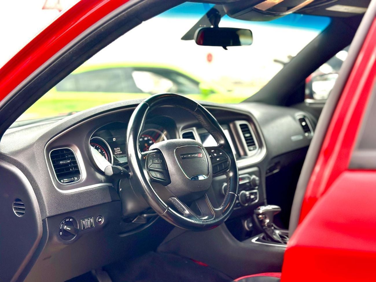 دودج تشارجر SXT 3.6L