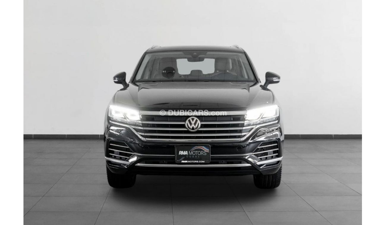 Volkswagen Touareg 2020 Volkswagen Touareg Atmosphere / Full Volkswagen Service History & Warranty