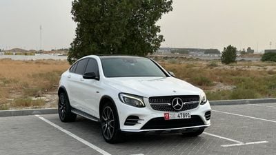 مرسيدس بنز GLC 43 AMG STD GCC