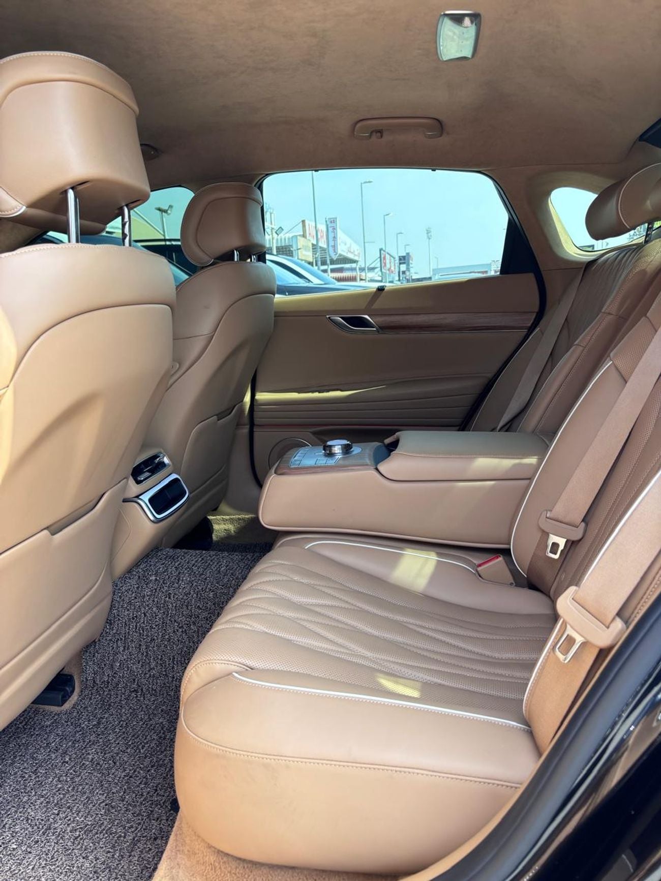 جينيسس G80 Prestige 2.5L AWD