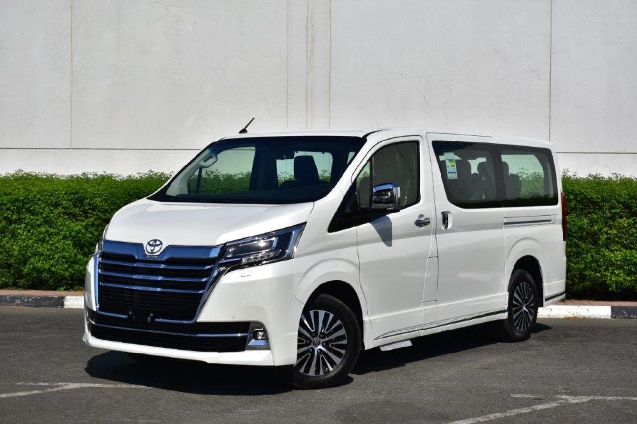 تويوتا جرافينا Premier