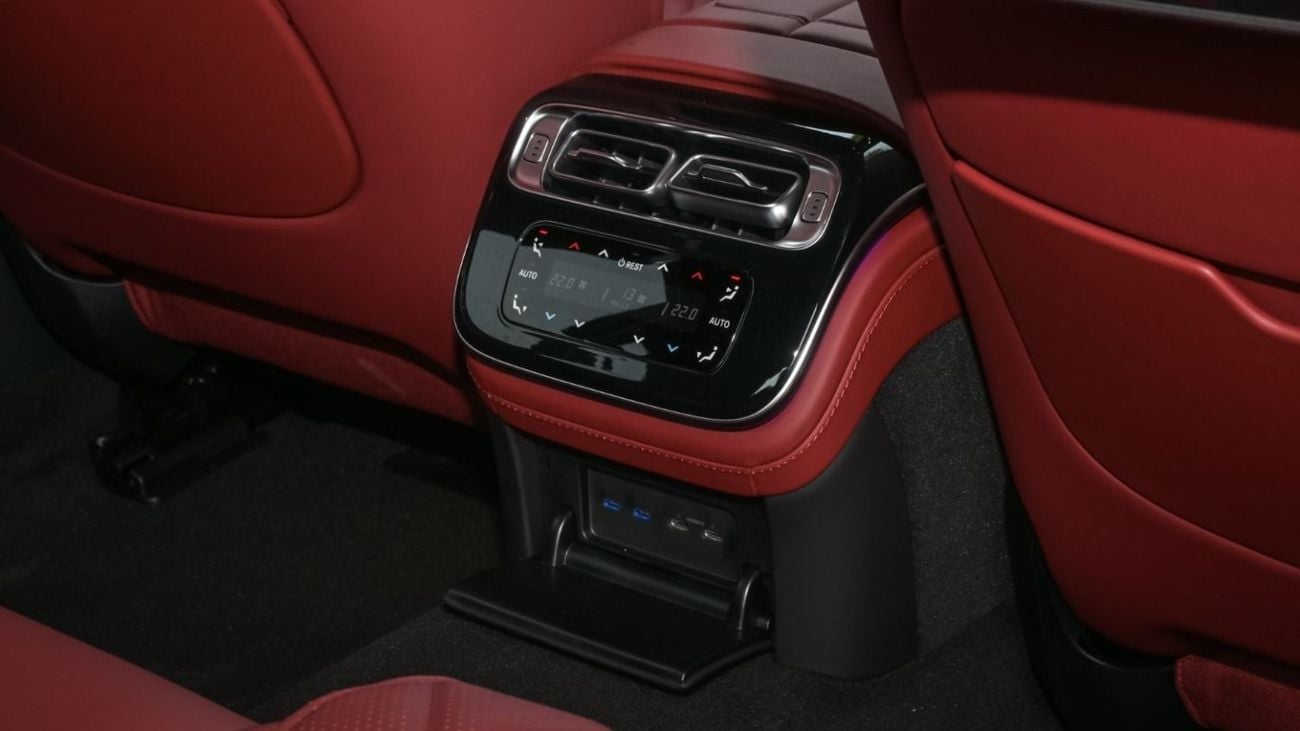 Mercedes-Benz S 450 Mercedes-Benz S450 GCC, Fully Loaded, Rear Axel Steering, Rear Entertainment Screens,Brand New, 2024