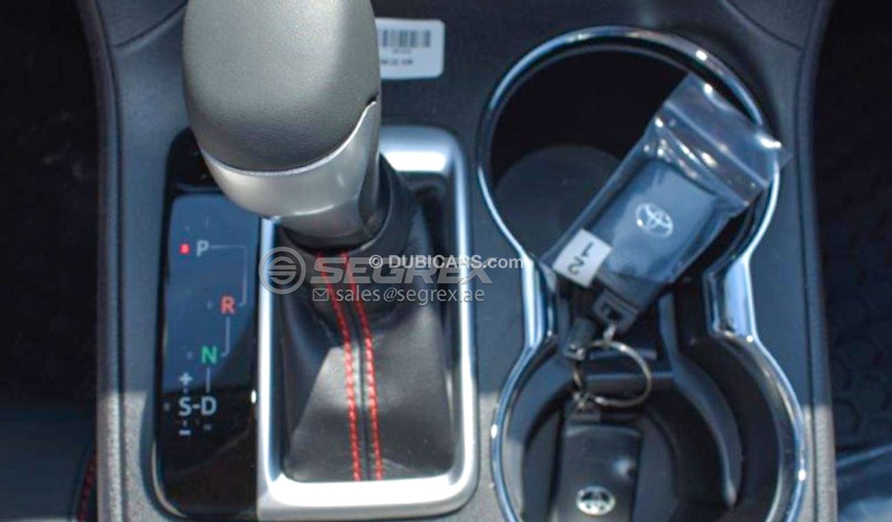تويوتا هايلاندر Nightshade 3.5L Petrol V6, AWD LIMITED STOCK IN UAE