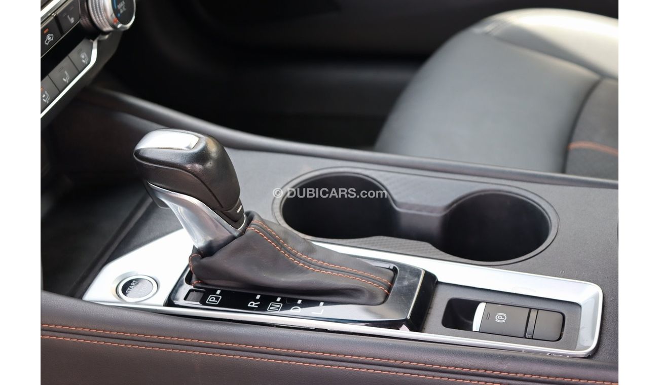 Nissan Altima SV Nissan Altima SR / 2020 / USA / Full Option