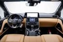 Lexus LX 600 Signature 3.5L - Sonic Quartz Inside Beige | Export Only