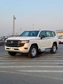 تويوتا لاند كروزر Toyota Land Cruiser GX 2025
