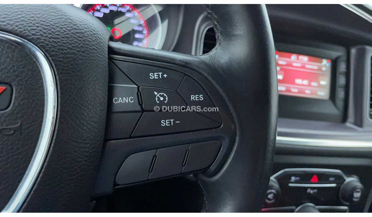 Dodge Charger SE PLUS 3.6 | Zero Down Payment | Free Home Test Drive