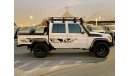 تويوتا لاند كروزر بيك آب Toyota Landcruiser pick up RHD Diesel engine model 2013 car very clean and good condition