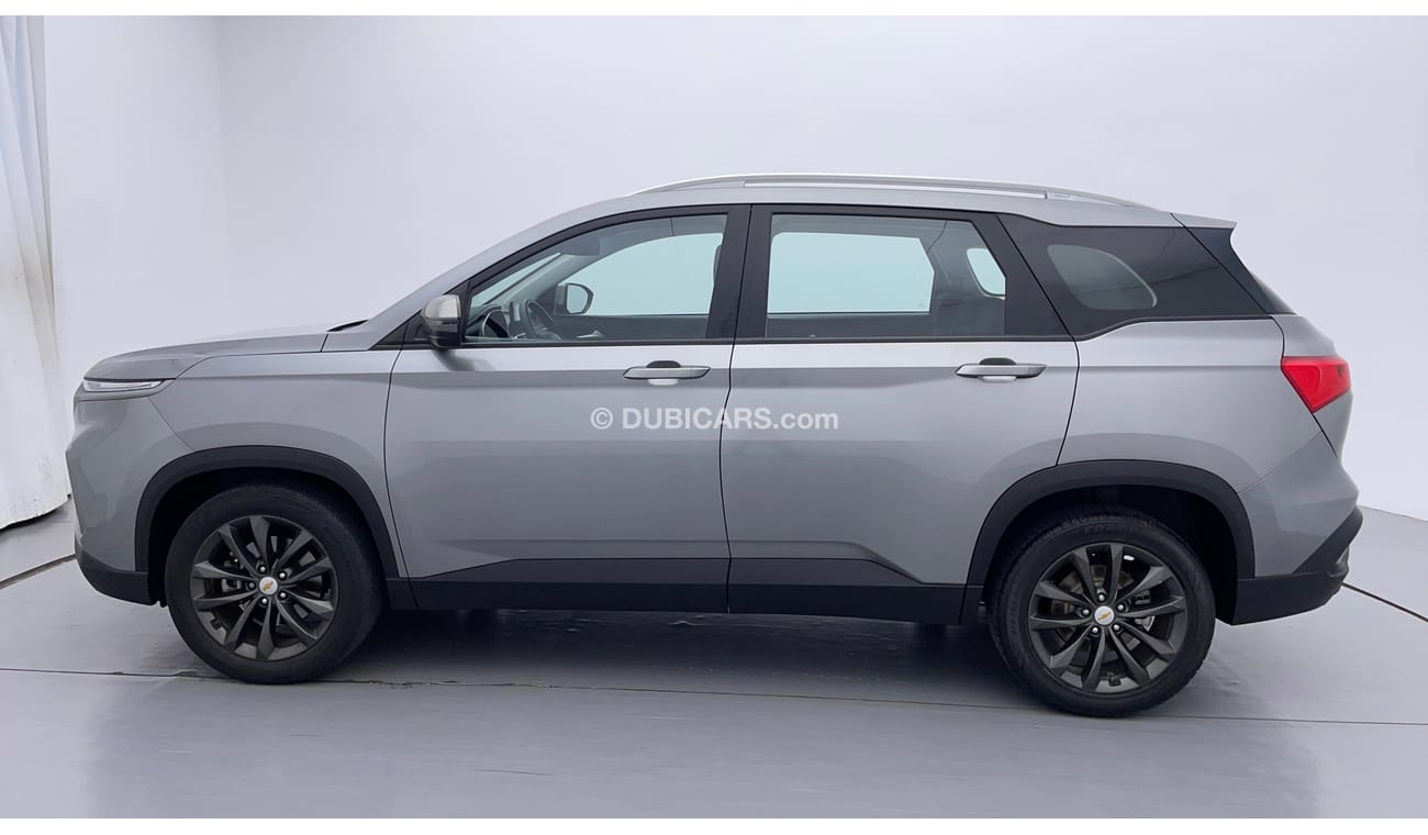 Chevrolet Captiva LS 1.5 | Under Warranty | Inspected on 150+ parameters