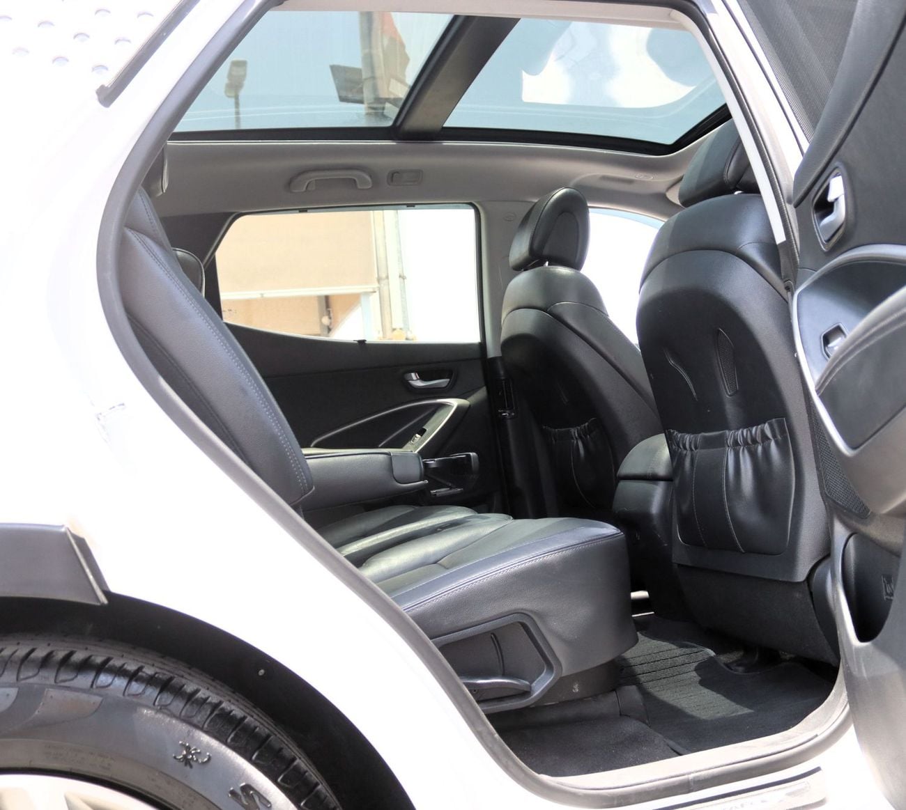 Hyundai Santa Fe GLS TOP