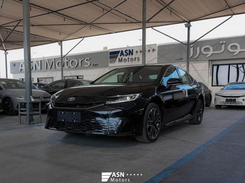 Toyota Camry 2.5 HG Premium Hybrid 2026 (Export Price)