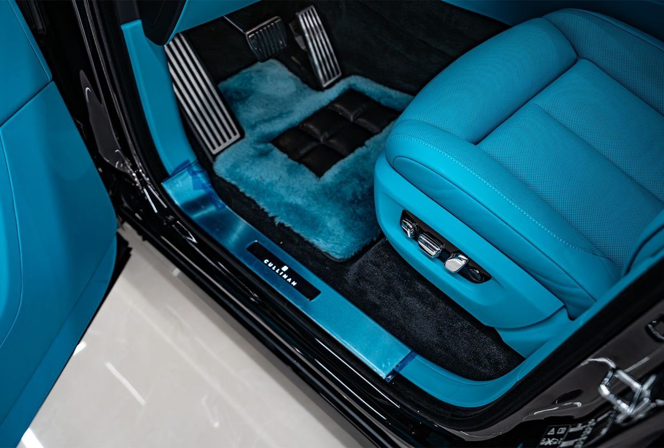 Rolls-Royce Cullinan Rolls-Royce Cullinan 5Seats MY26 Fully Loaded