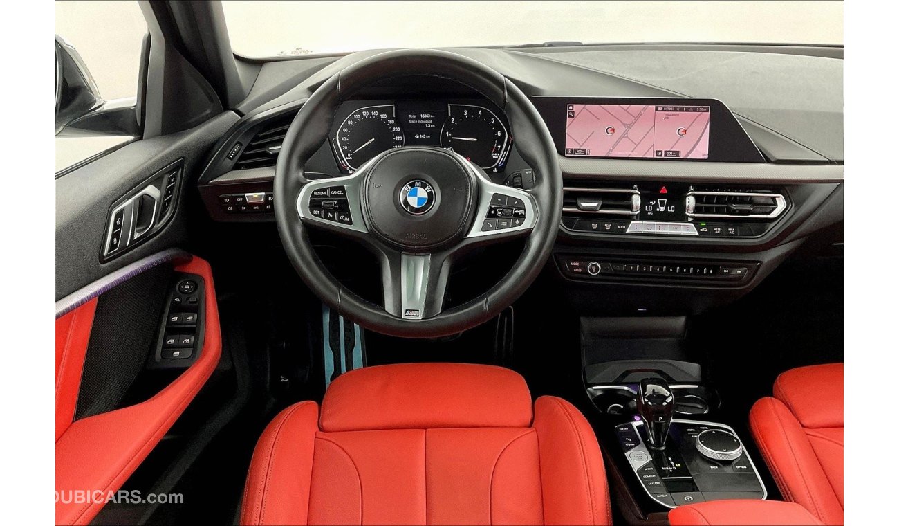 BMW 120i M-Sport