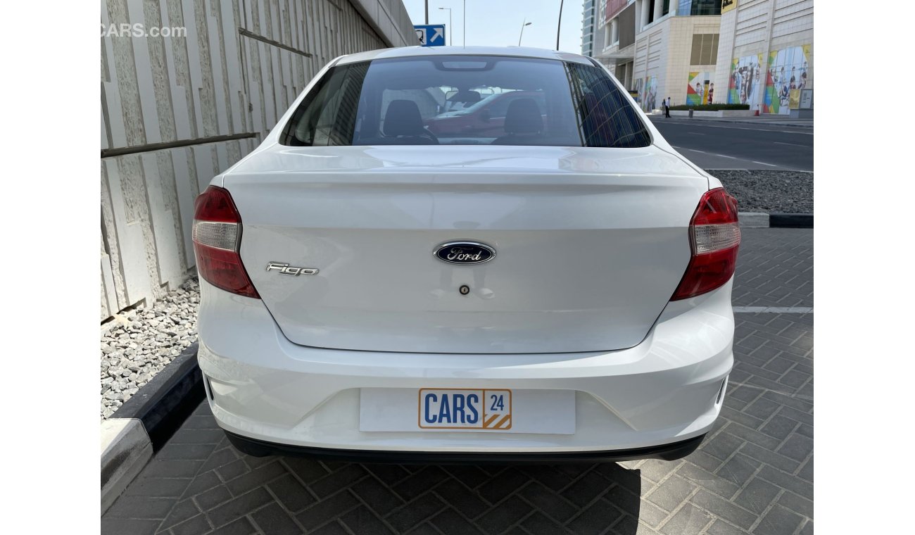 Ford Figo EX GLS 1.5 | Under Warranty | Free Insurance | Inspected on 150+ parameters