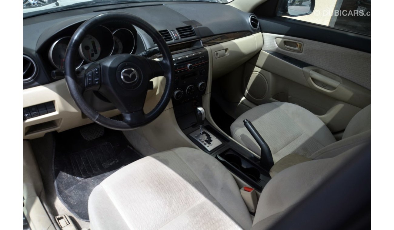 Mazda 3 Full Option in Very Good Condition