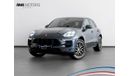 Porsche Macan 2.0L turbocharged 2.0