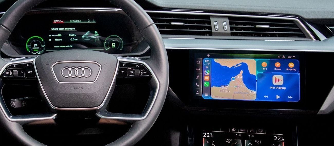 Audi e-tron 55 Quattro