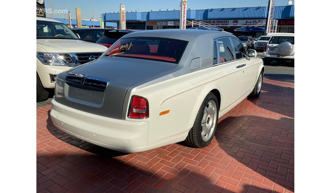 Rolls-Royce Phantom (2012)