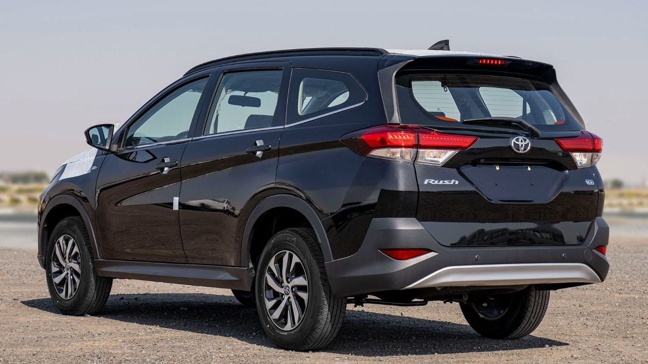 Toyota Rush EX GX 1.5L
