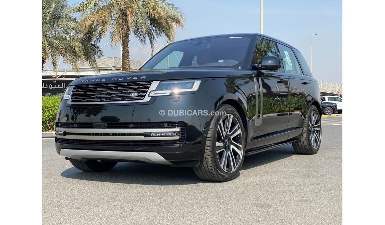 Land Rover Range Rover HSE V6 / 2023 / GCC Spec