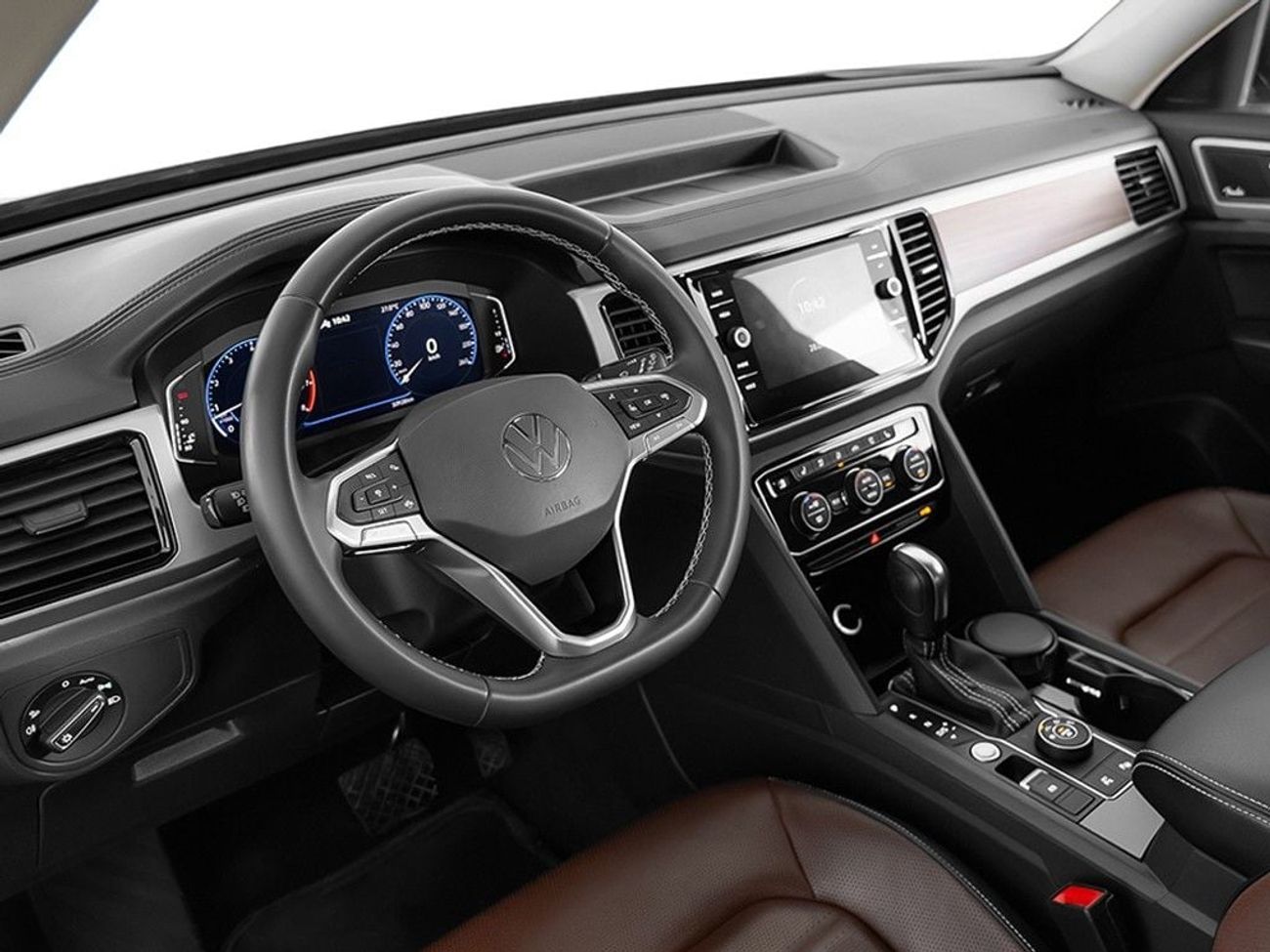 Volkswagen Teramont Highline, миниатюра 8