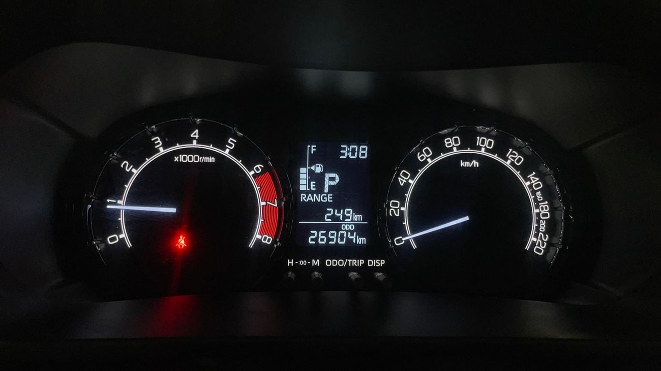 Toyota Raize 1.0T G 2024 G | AED 787/Month | 0 DP | 30 Day Return | Warranty | Service History