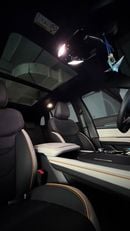 Ford Territory Titanium Dark Edition