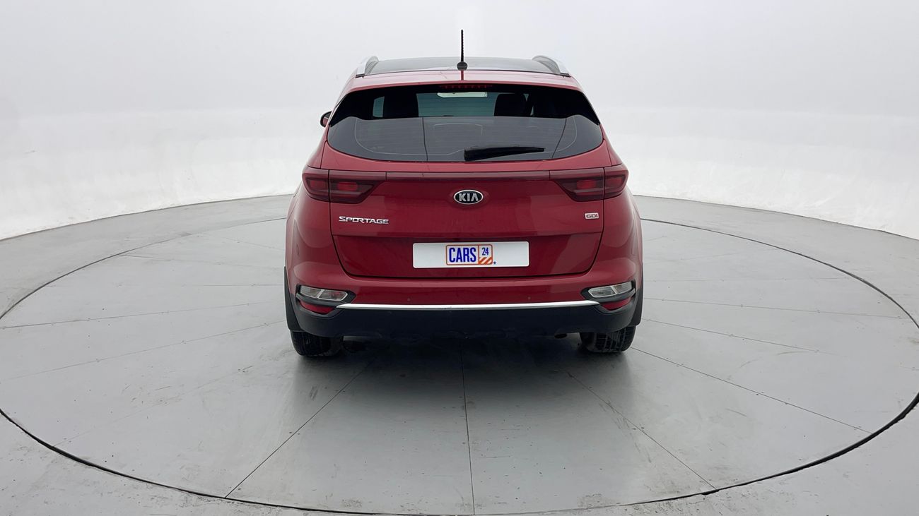 Kia Sportage EX 1.6 | Zero Down Payment | Free Home Test Drive