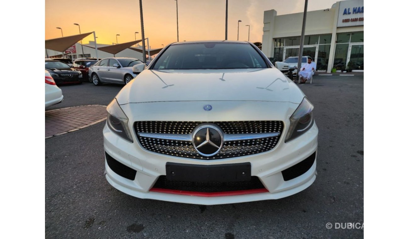 Mercedes-Benz A 250 Sport AMG Mercedes A250 kit AMG _GCC_2015_Excellent Condition _Full option